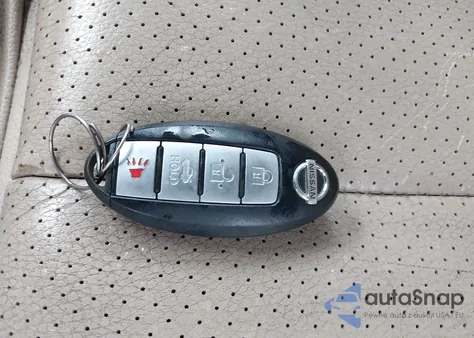 2013 Nissan Maxima 3.5 Sv from USA, damaged, VIN 1N4AA5APXDC846706